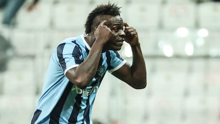 Mario Balotelli Mario Balotelli