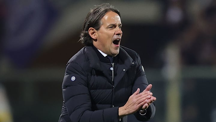 ACF Fiorentina v FC Internazionale - Serie A TIM