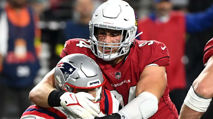 New England Patriots v Arizona Cardinals