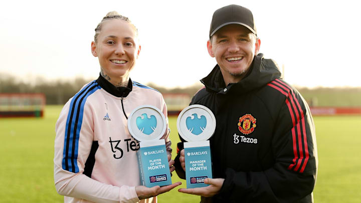 Man Utd had a top month in December