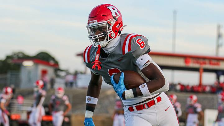 Nebraska remains in pursuit of two-sport star Ahmad Hudson, though he is committed to LSU. Nebraska remains in pursuit of two-sport star Ahmad Hudson, though he is committed to LSU.
