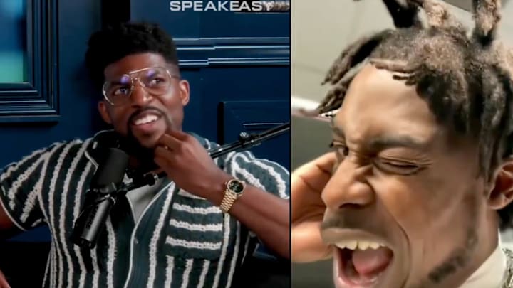 Former Eagle and current Bear C.J. Gardner-Johnson cheekily suggested his old team’s offense was too predictable on Friday. 