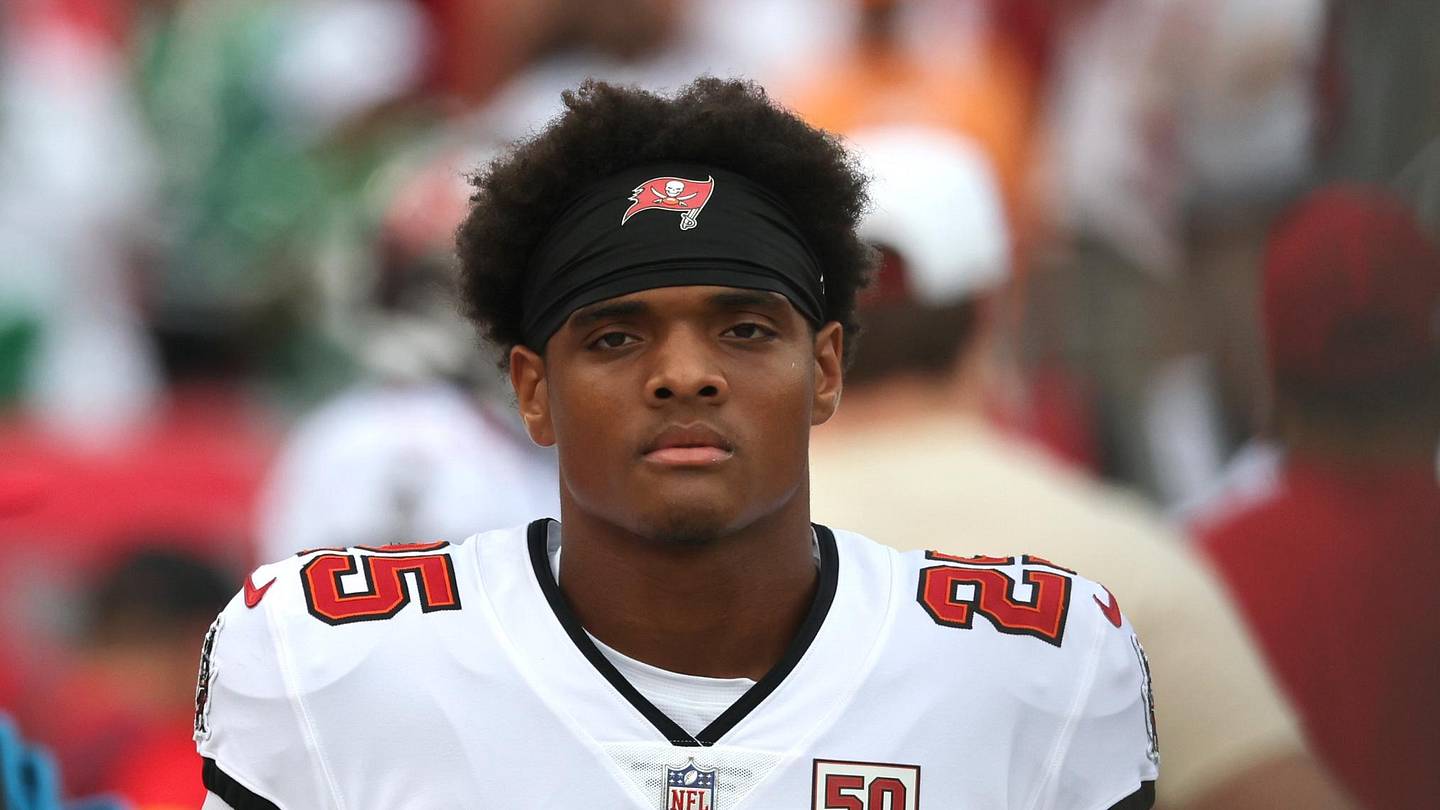 Projecting Bucs Depth Chart and 53Man Roster After the Draft Position