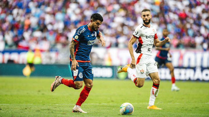 Bahia x Vitória acontece pela primeira vez em 2025