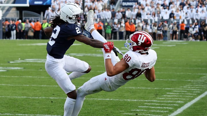 Penn State vs. Indiana Penn State vs. Indiana