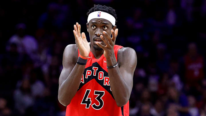Toronto Raptors v Philadelphia 76ers - Game Five