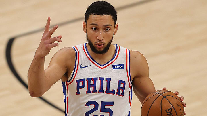 Ben Simmons
