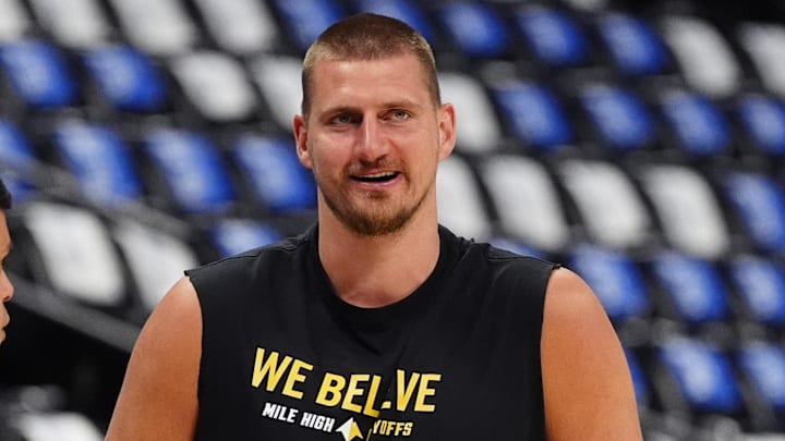 Denver Nuggets, Nikola Jokic