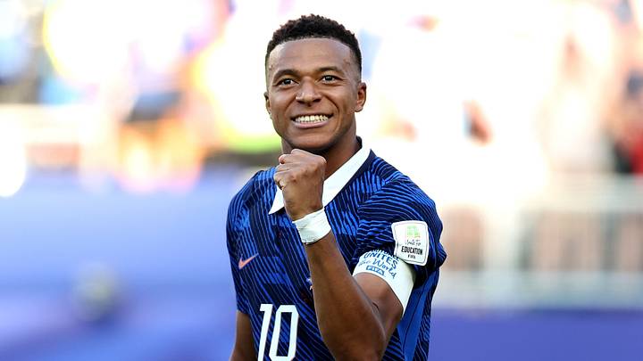 Kylian Mbappe Kylian Mbappe