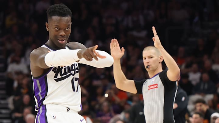 Sacramento Kings v Phoenix Suns Sacramento Kings v Phoenix Suns