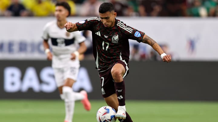 Mexico v Ecuador - CONMEBOL Copa America USA 2024 Mexico v Ecuador - CONMEBOL Copa America USA 2024