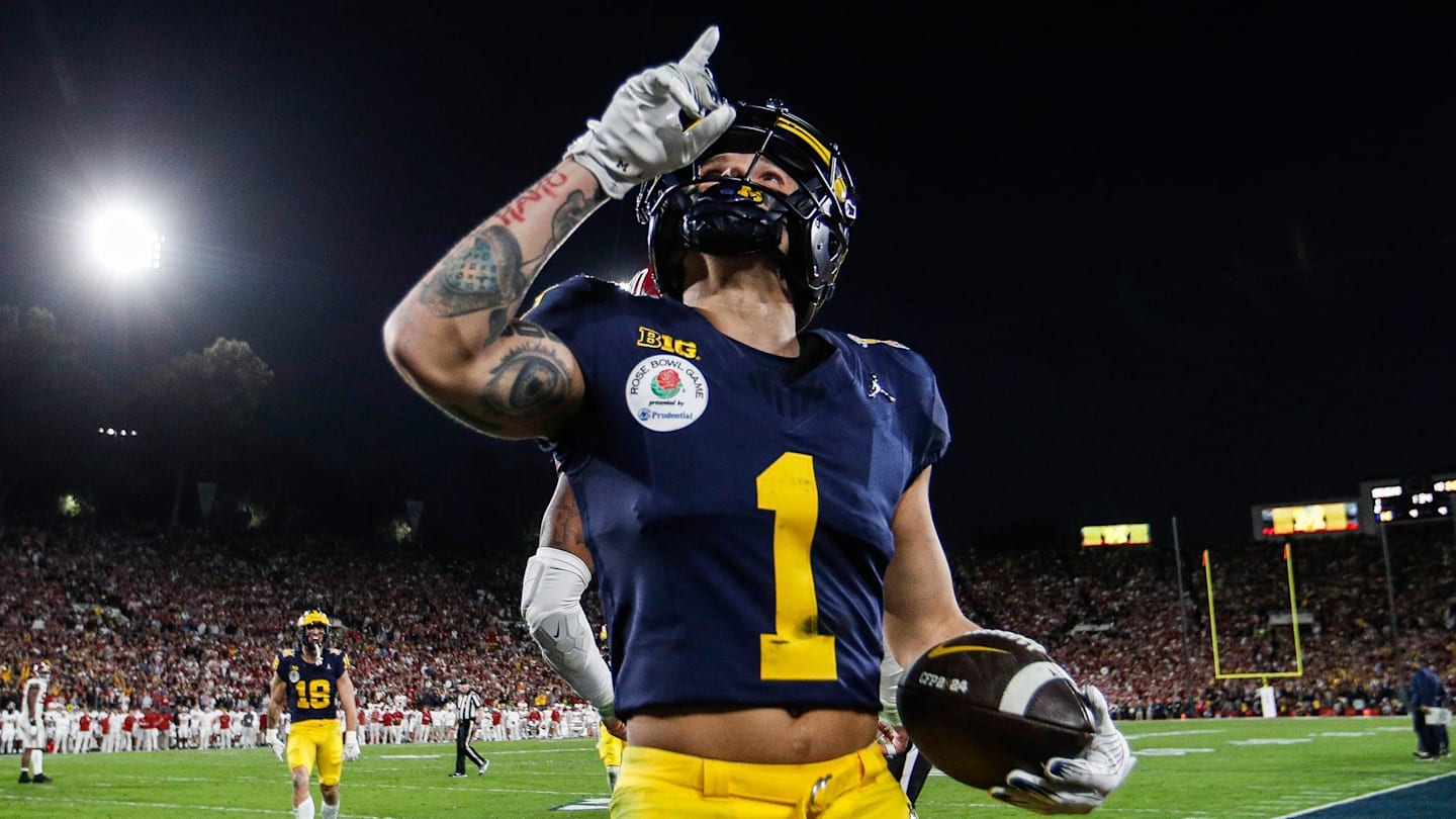 Full list of Pittsburgh Steelers draft picks from 2024 NFL Draft