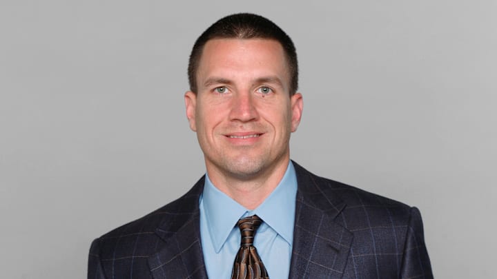 New South Carolina football assistant James Coley