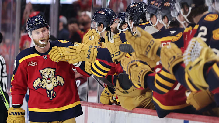 Colorado Avalanche v Florida Panthers