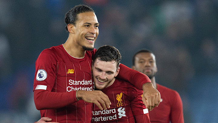Leicester City v Liverpool FC - Premier League