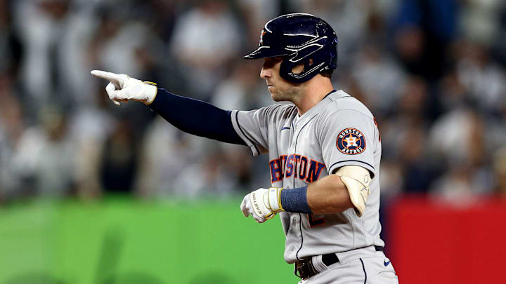 Championship Series - Houston Astros v New York Yankees - Game Three