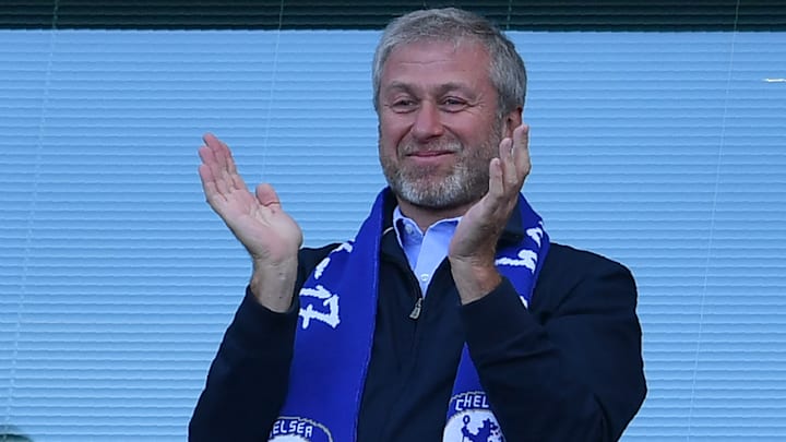 Roman Abramovich
