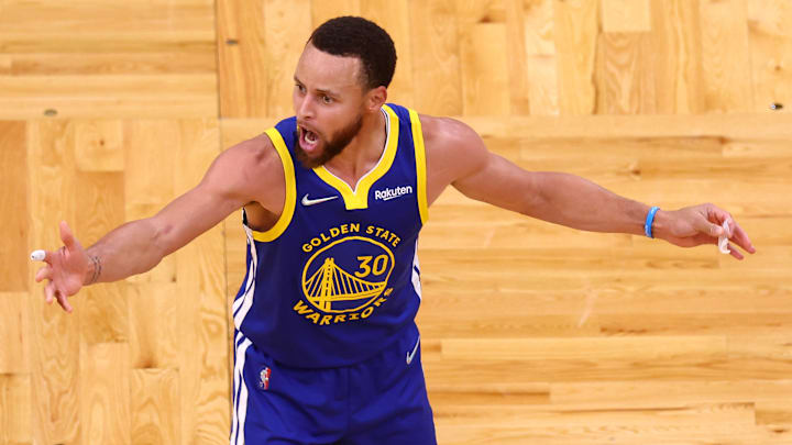 Barkley afirmó que Curry es uno de los dos mejores bases de la historia