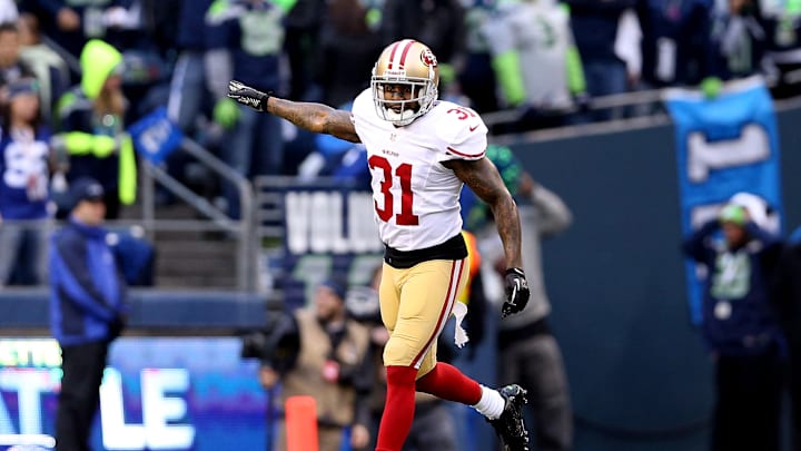 NFC Championship - San Francisco 49ers v Seattle Seahawks
