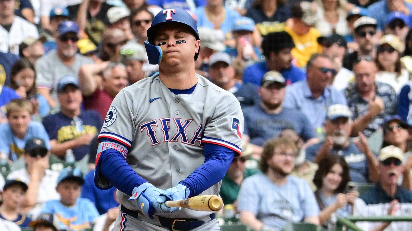 What Rangers Latest Injured List Move Means for Potential Playoff Run
