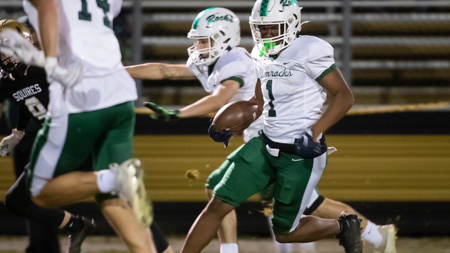 A Messiah coming to South Bend: Notre Dame football locks down 4-star flip visit