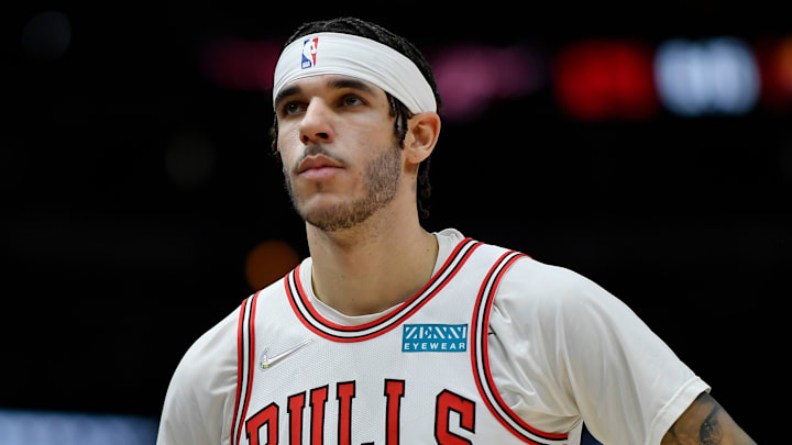 Lonzo Ball queda fuera por el resto de la temporada