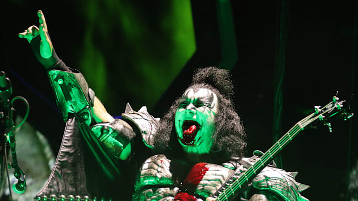 KISS End of the Road World Tour - Final Show