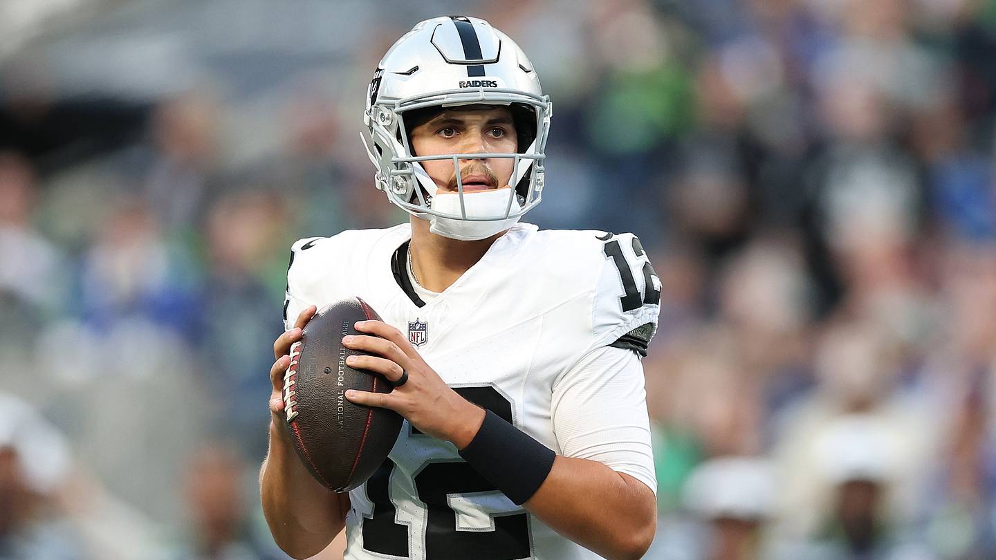 Raiders’ trade partner for Aidan O’Connell is painfully obvious after ...