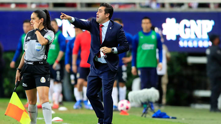 Chivas v Atlas - Torneo Apertura 2021 Liga MX