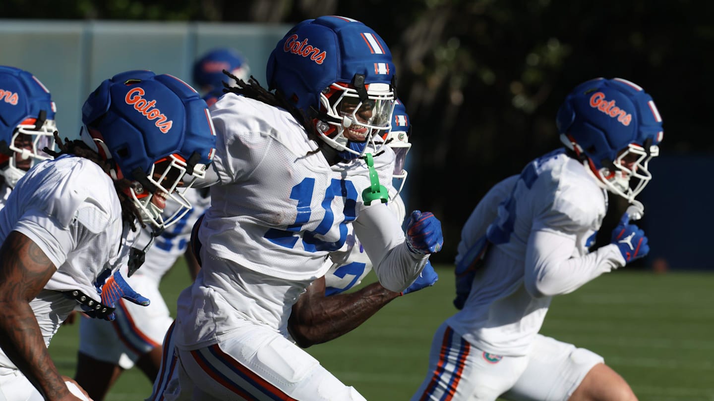 Drafting the Florida Gators' Roster Ahead of 2026 Spring Game