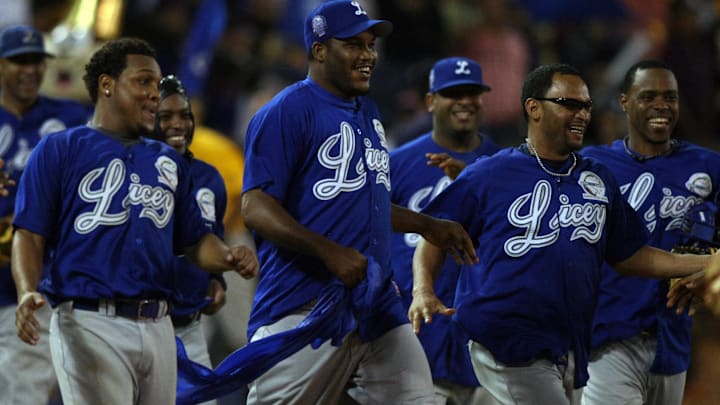 Los Tigres del Licey podrían igualar la cima del round robin de la LIDOM con una victoria ante Gigantes
