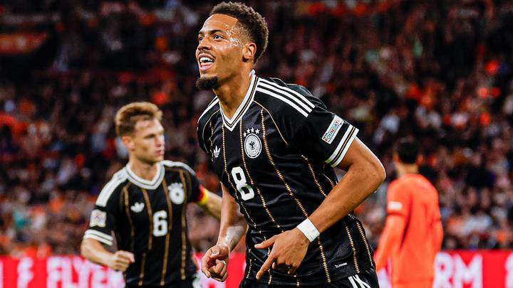 UEFA Nations League Nederland v Duitsland