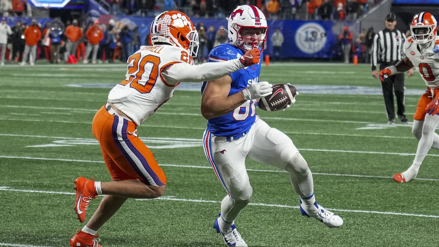 Despite Doubling Down On Draft Prospects, Ravens Still Look Needy At TE