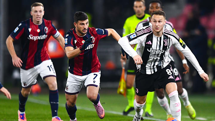 Bologna FC 1909 v Juventus FC - Serie A