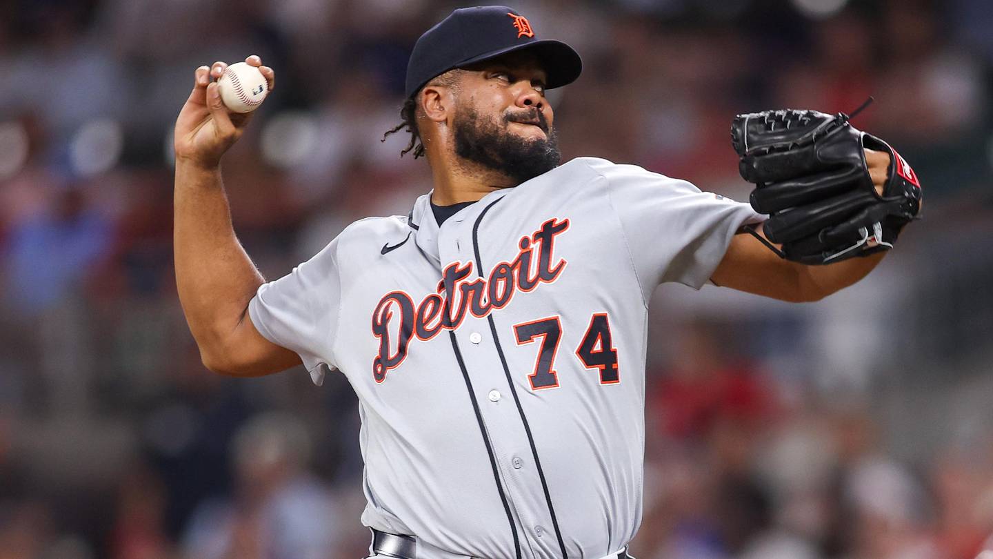 Did Tigers just signal that Kenley Jansen lost the closer job in loss to Guardians?