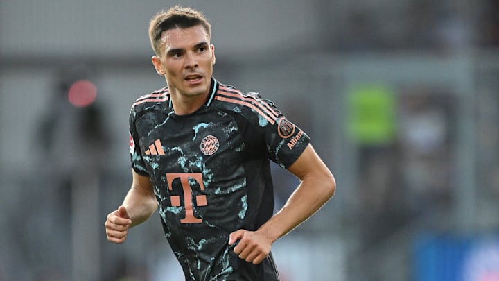 Joao Palhinha ist derzeit kein Stammspieler.