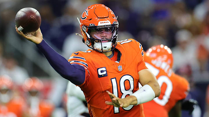 Chicago Bears, Caleb Wiliams