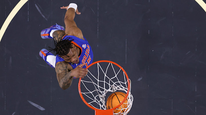 Florida v Auburn