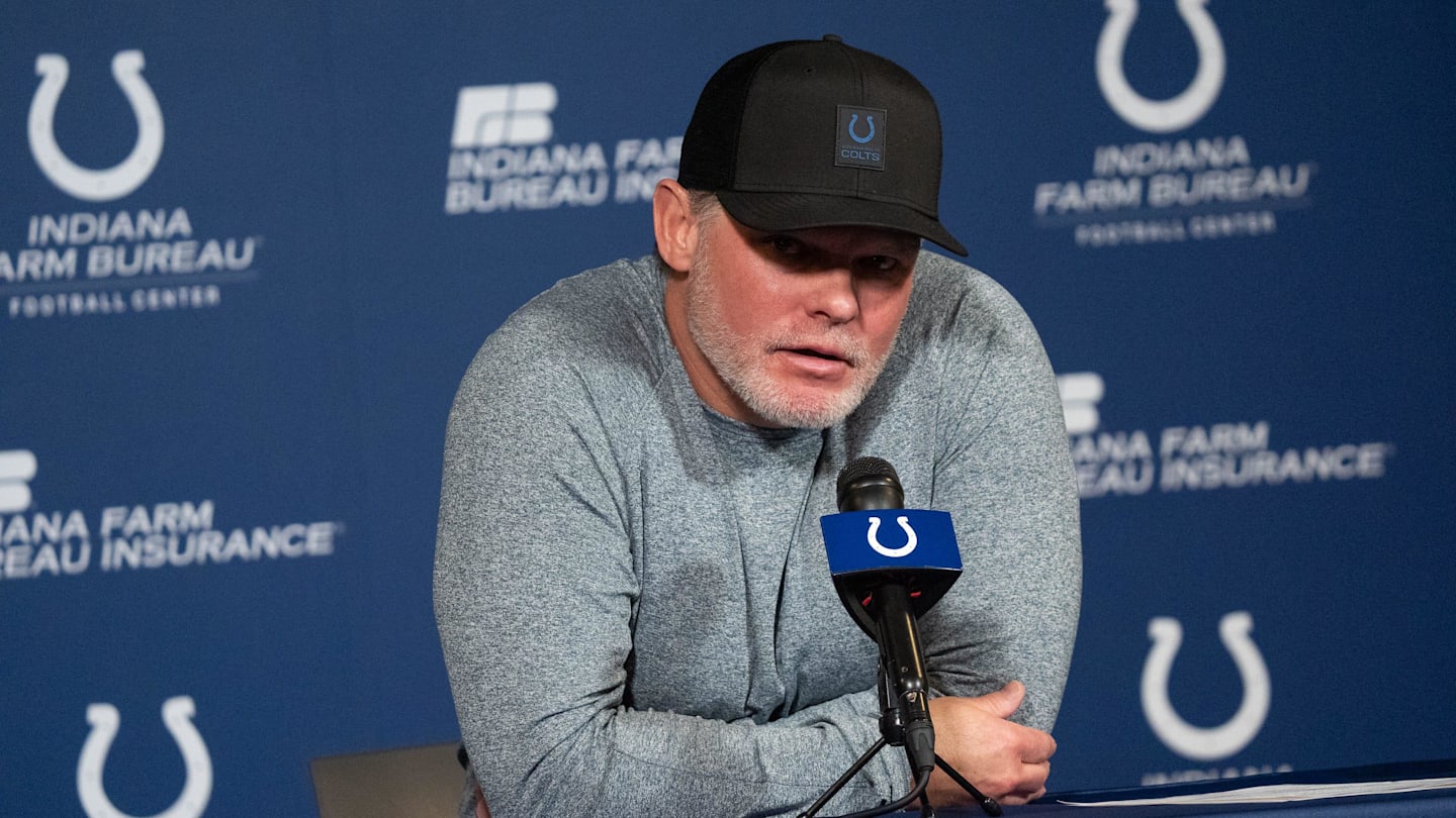 Revisiting Colts' Worst Draft Picks in Chris Ballard Era