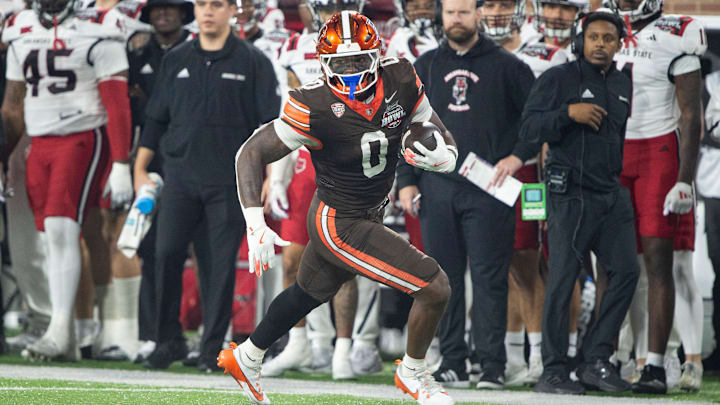 Arkansas State v Bowling Green