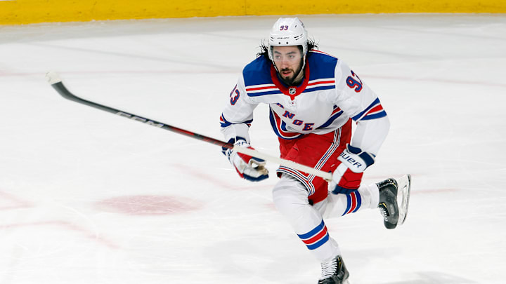 New York Rangers v Florida Panthers