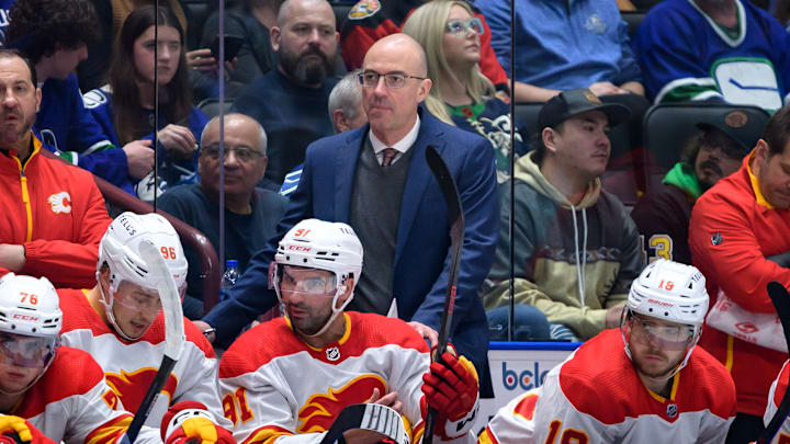 Calgary Flames, Ryan Huska