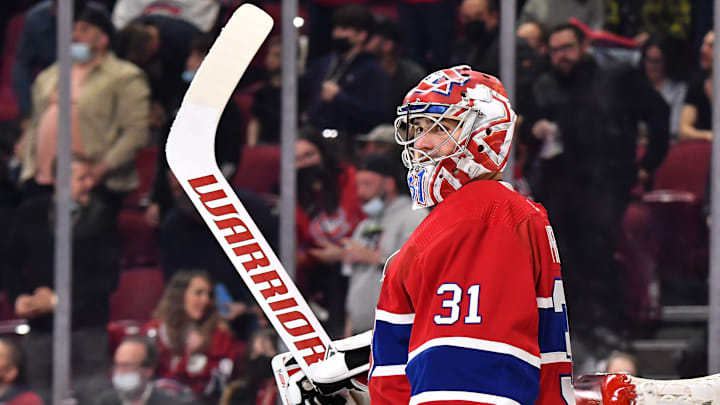 Florida Panthers v Montreal Canadiens