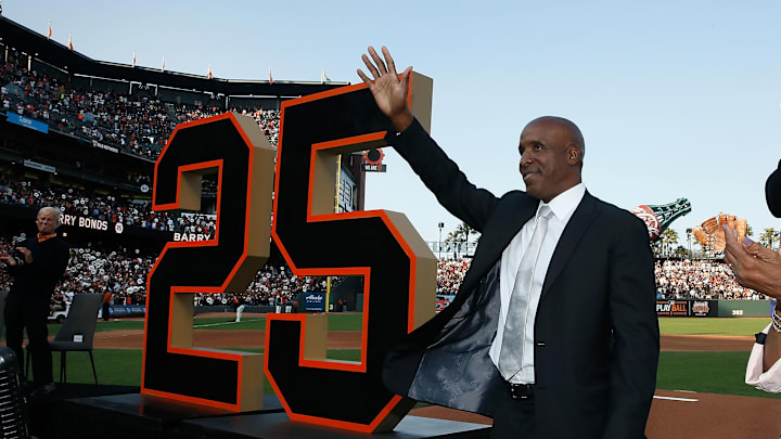 Barry Bonds sigue fuera del Salón de la Fama