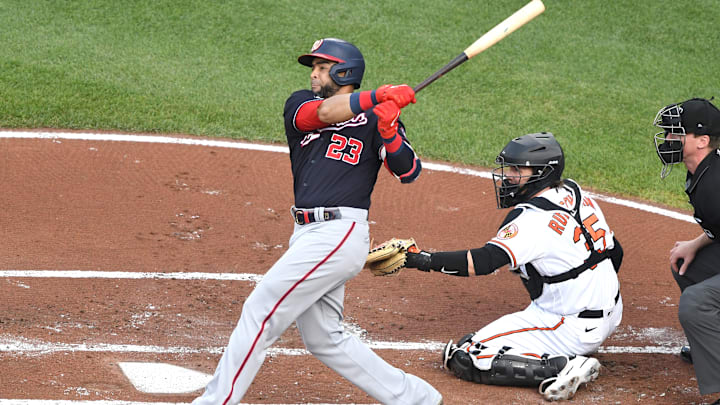 Nelson Cruz está en el radar de Mets
