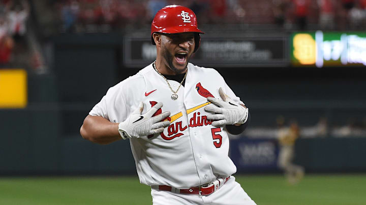 Albert Pujols es una leyenda viva de MLB