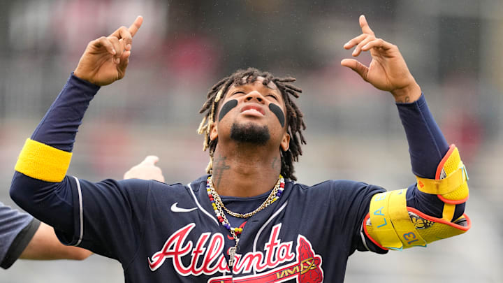 Acuña Jr. busca el primer MVP de su carrera en la MLB