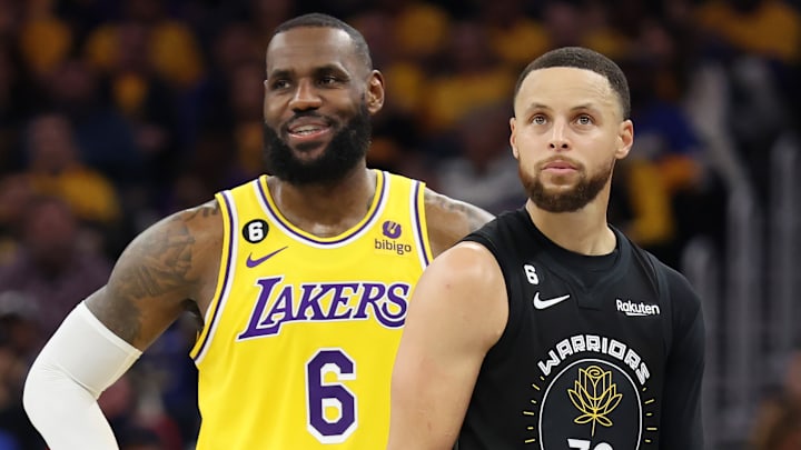 LeBron James podría jugar por última vez en un Día de Navidad y ante Stephen Curry