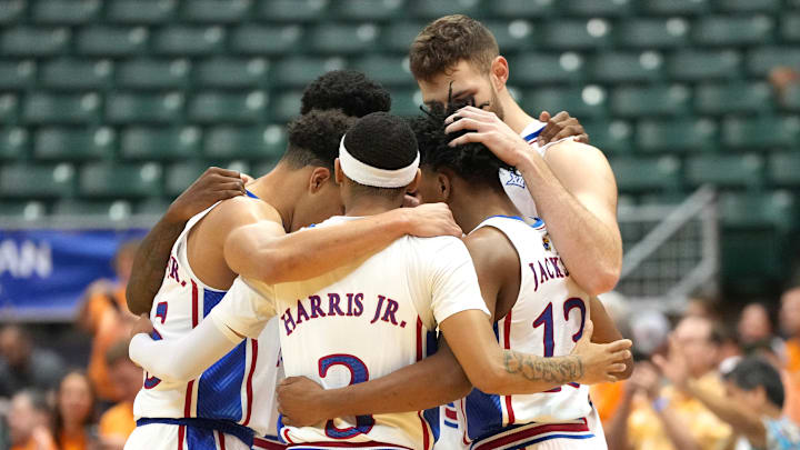 Allstate Maui Invitational - Tennessee v Kansas