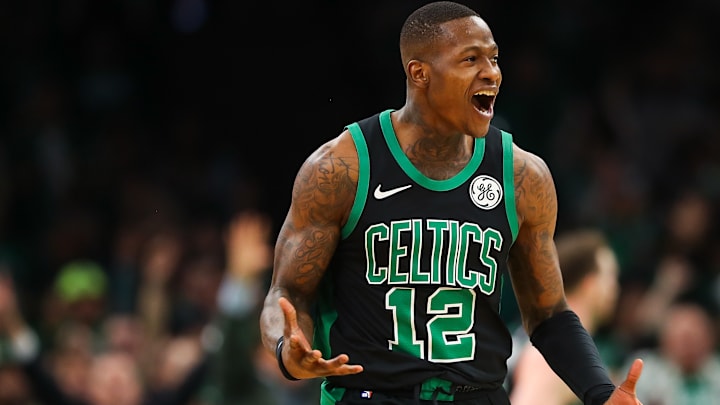 Boston Celtics, Terry Rozier
